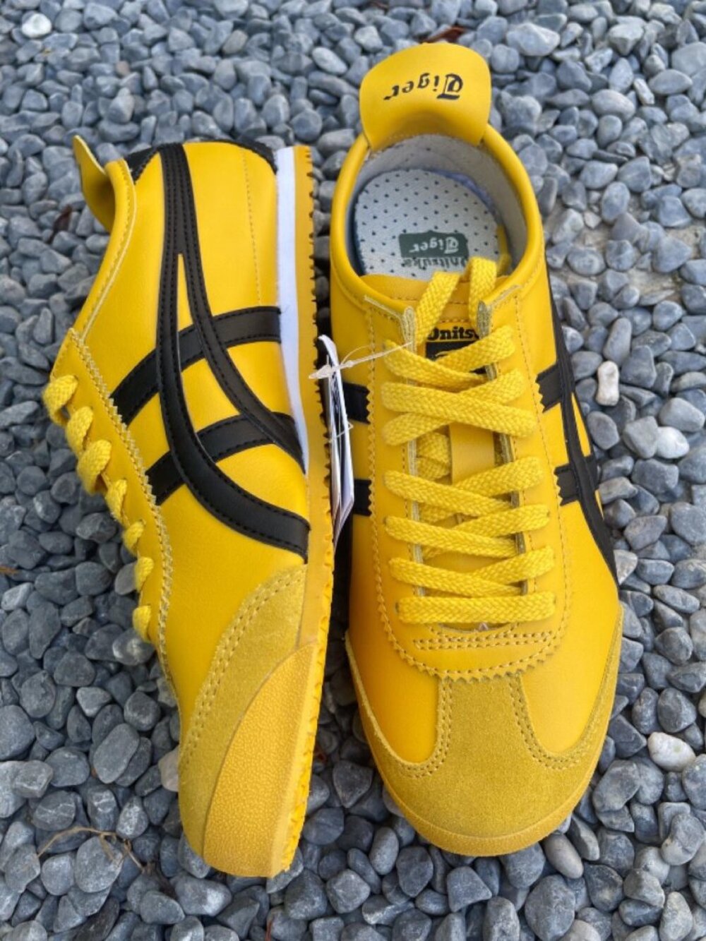 Onitsuka Tiger Mexico 66 casual sneakers